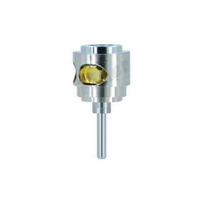 Metal Cartridge Gigi Kecepatan Tinggi Handpiece Air Turbine Rotor suku cadang