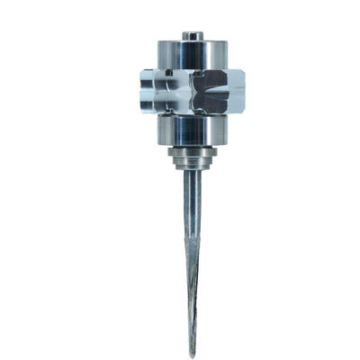 Metal Cartridge Gigi Kecepatan Tinggi Handpiece Air Turbine Rotor suku cadang