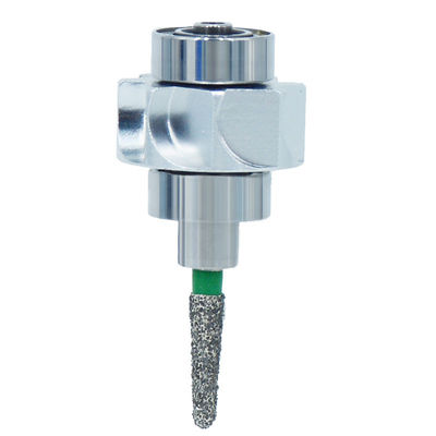 Metal Cartridge Gigi Kecepatan Tinggi Handpiece Air Turbine Rotor suku cadang