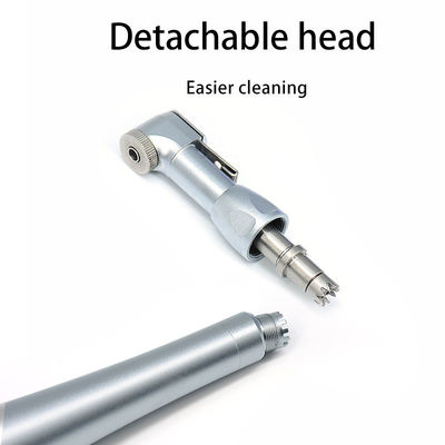 Silver High Precision Dental Implant torsi kunci dengan 16pcs sekrup