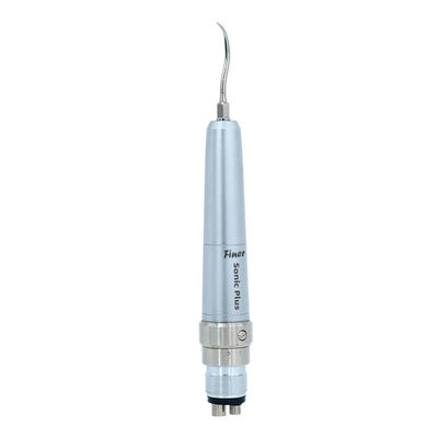 4 lubang gigi ultrasonik Scaler Udara gigi Sonic Handpiece Sonic Dental