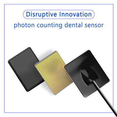 Dental X-Ray Digital Sensor Untuk Implan Gigi Dan Pengobatan Endodontik