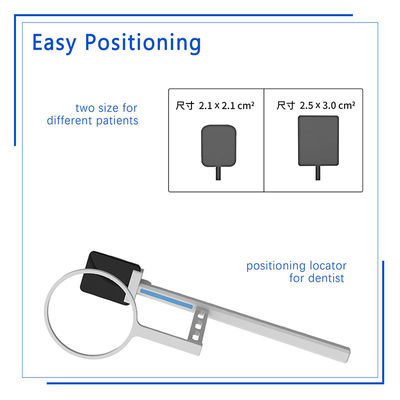 Dental X-Ray Digital Sensor Untuk Implan Gigi Dan Pengobatan Endodontik