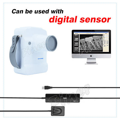 Wireless HDR500A Dental Xray Sensor Rvg Digital X Ray Intraoral Sensor