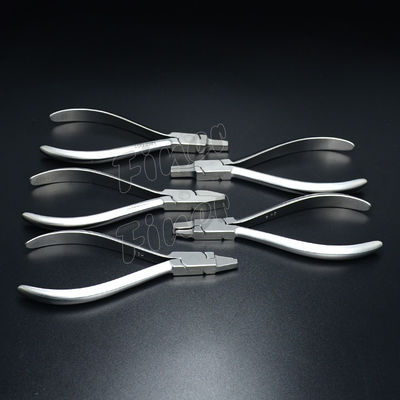 5 Piece Dental Invisible Orthodontic Plies Hole Thermal Forming Plier