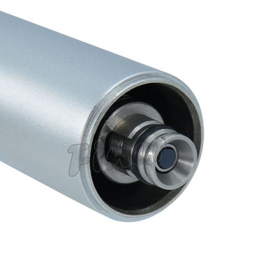 Tekan Tombol Turbin Gigi Handpiece Sumber Serat Optik Kecepatan Tinggi 350000rpm