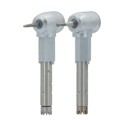 Bagian Kepala Aksesoris Gigi Untuk Handpiece Contra Angle Tekan Button Kepala Gigi