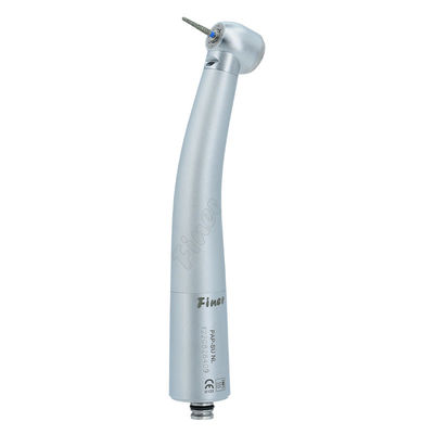 Handpiece Serat Optik Gigi Kecepatan Tinggi Dengan Quick Coupler Dental Triple Spray Air Turbine