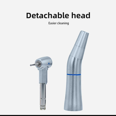 Low Speed Inner Spray Contra Angle Handpiece Tekan Button E - Jenis Handpiece