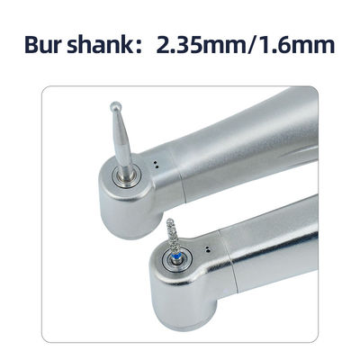 E Tipe Air Interior Contra Angle Handpiece Dental Listrik Untuk Micro Motor