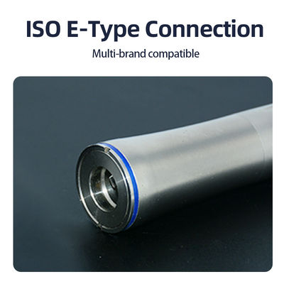 2.35mm Bur Dental Micro Handpiece 1/1 Inner Water Spray Bedah Straight Handpiece