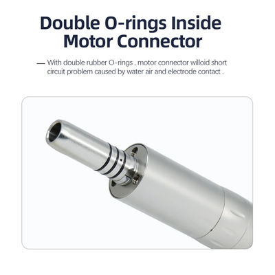 Turbin Udara Internal Spray Udara Motor Gigi Handpiece Micromotor 4000rpm
