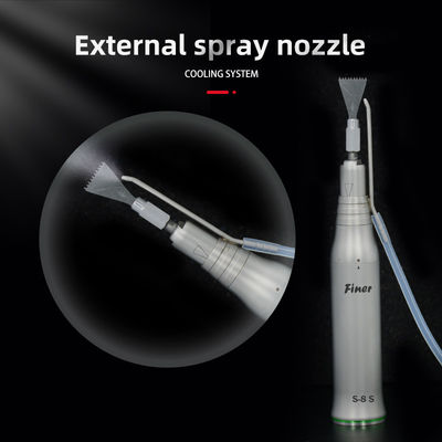 6mm Blade Dental Saw Handpiece Implan Gigi Bedah Saw Handpiece