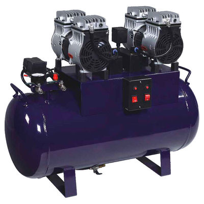 Air Tank Compressors Air Compressor Diam Oilless Untuk Unit Gigi