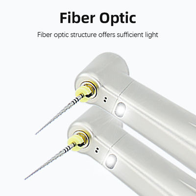 10Unit Handpiece Gigi Endomotor untuk Pengobatan Endodontik Saluran Akar