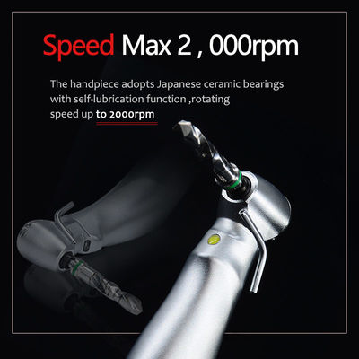 Generator Gaya Austria Implan LED Handpiece Dental 20:1 Contra Angle