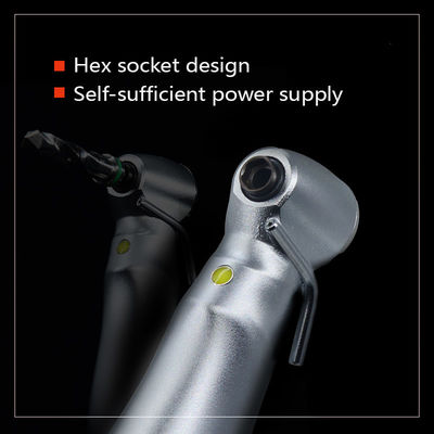 Generator Gaya Austria Implan LED Handpiece Dental 20:1 Contra Angle