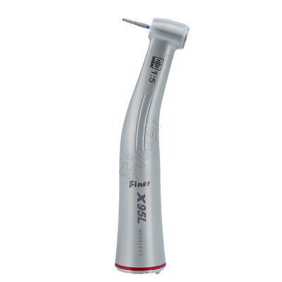 67dB Mikro Motor Handpiece Tork Tinggi Listrik 1/5 Handpiece Gigi