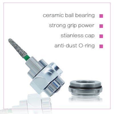 High Speed Handpiece Generator Turbin Udara Handpiece Lima Lampu LED Midwest