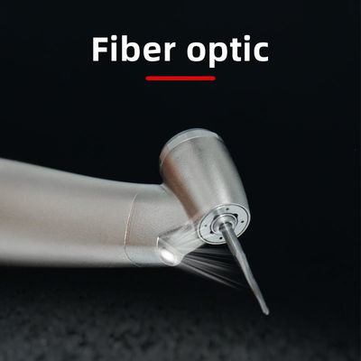 Penyemprotan Air Eksternal Bedah Elektro Gigi 1:4.2 Fiber Optic Handpiece