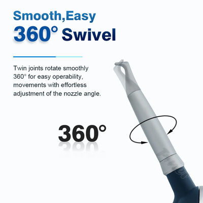 Sistem Pemolesan Gigi Bertenaga Udara Air Prophy Jet Dental Air Flow Prophy Mate