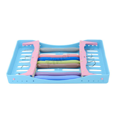 Anti Slip Silicone Handle Dental Resin Pengisian Restorasi Estetika Kit
