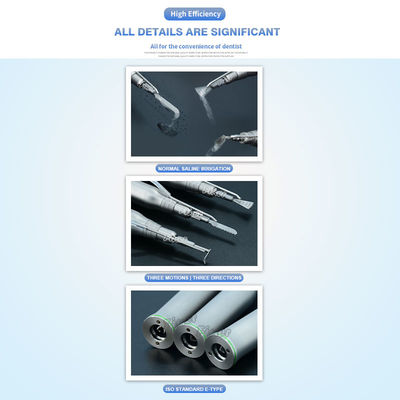 Gigi Saw Handpiece Gigi Bedah Kecepatan Rendah Handpiece Implan Gigi Bedah Saw Handpiece