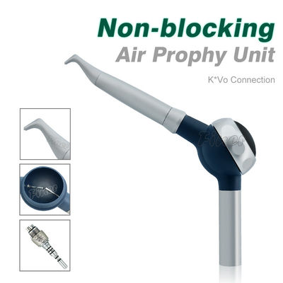 Sistem Pemolesan Gigi Bertenaga Udara Dental Air Prophy Mate Dental Air Polisher
