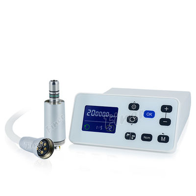 Dental Electric Motor Led Brushless Dental Electric Micro Motor Dengan Semprotan Internal