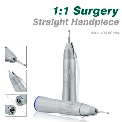 Handpiece gigi lurus kecepatan rendah implan gigi lurus handpiece gigi eksternal handpiece
