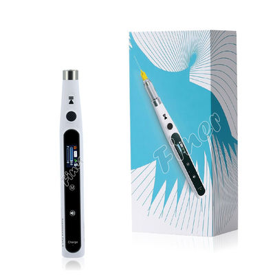 Injektor Anestesi Gigi Wireless dengan Layar LCD Pen Anestesi Oral