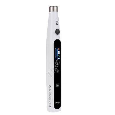 Injektor Anestesi Gigi Wireless dengan Layar LCD Pen Anestesi Oral
